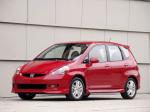Honda Fit Sport 2006 года (US)
